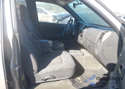 2006 Chevrolet Colorado Lt из США, поврежденный, VIN 1GCDS136068213512